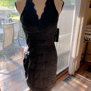 Black Betsy & Adam dress size 8